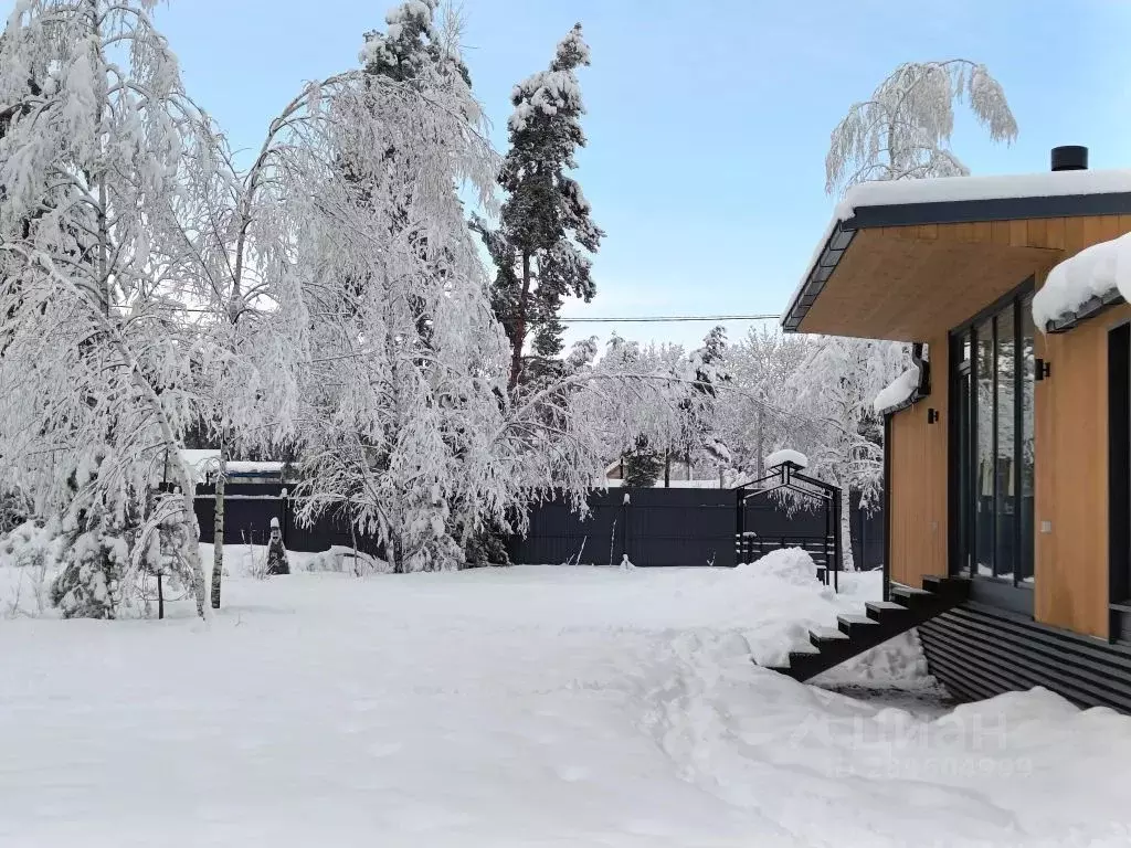 Дом в Московская область, Орехово-Зуевский городской округ, д. Чистое ... - Фото 1