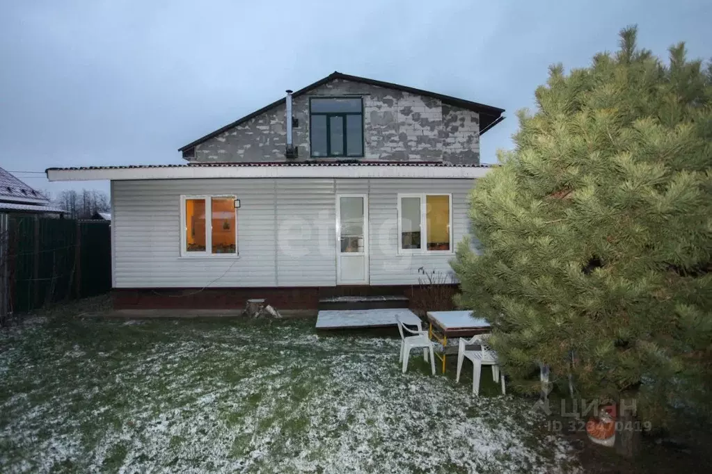 Дом в Костромская область, Кострома Ветреный пер., 12 (182 м) - Фото 1