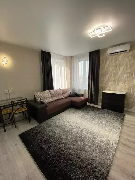 Студия Новосибирская область, Новосибирск ул. Кошурникова, 29/5 (35.0 ... - Фото 1