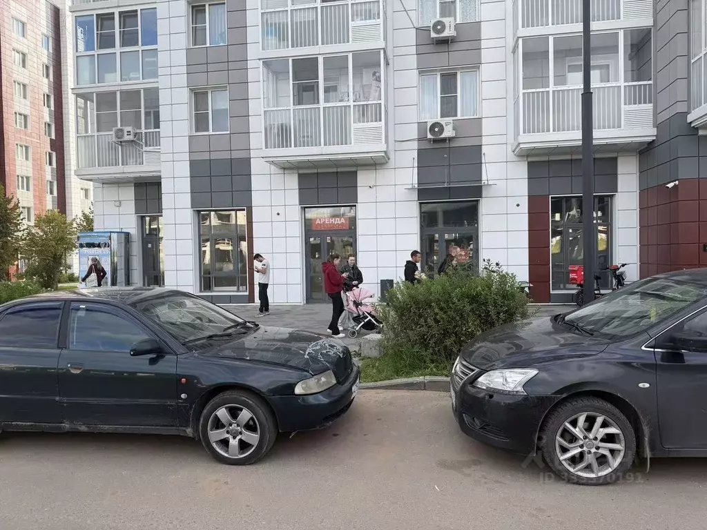 Помещение свободного назначения в Москва ул. Мостовая, 5к1 (90 м) - Фото 1