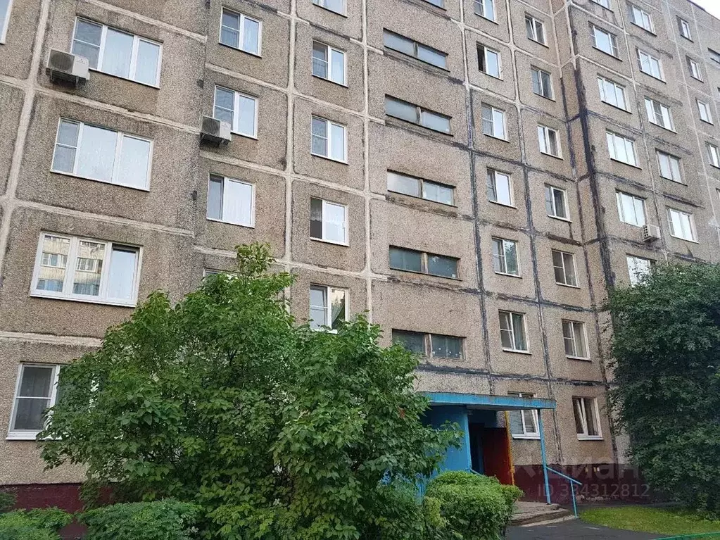 1-к кв. Московская область, Подольск Парадный проезд, 10 (33.5 м) - Фото 1