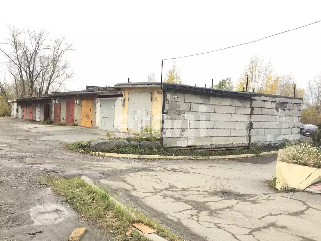 Гараж в Свердловская область, Нижний Тагил ул. Циолковского, 18 (75 м) - Фото 1