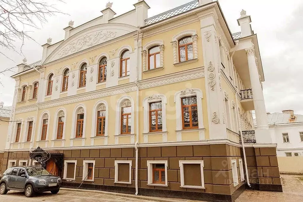 Офис в Ярославская область, Ярославль ул. Большая Октябрьская, 48А ... - Фото 1