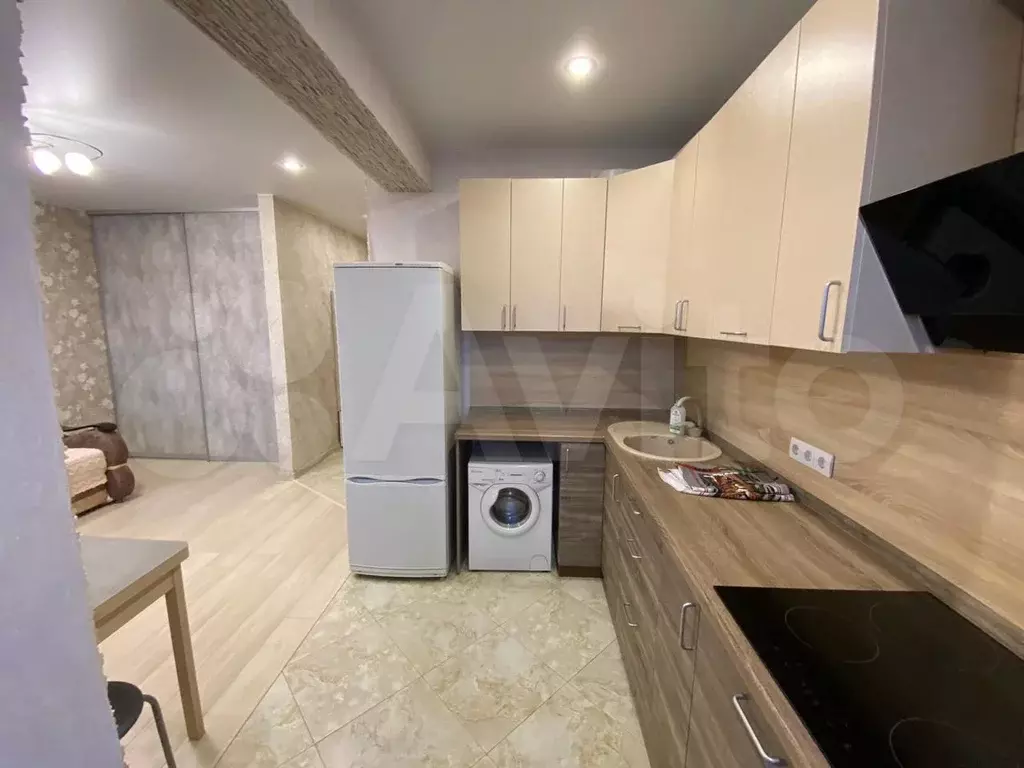 Квартира-студия, 30 м, 9/16 эт. - Фото 0