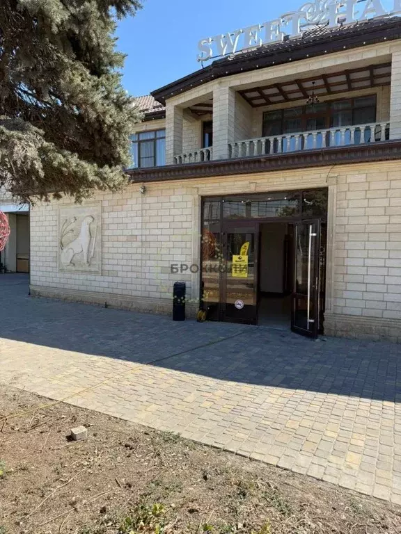 Помещение свободного назначения в Краснодарский край, Краснодар пос. ... - Фото 2