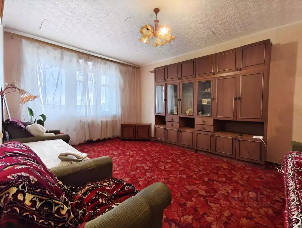 2-к кв. Орловская область, Орел Московское ш., 170 (51.8 м) - Фото 1