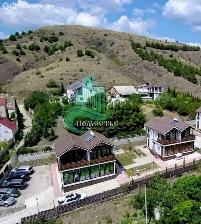 Дом в Морское, Горный переулок (440 м) - Фото 2