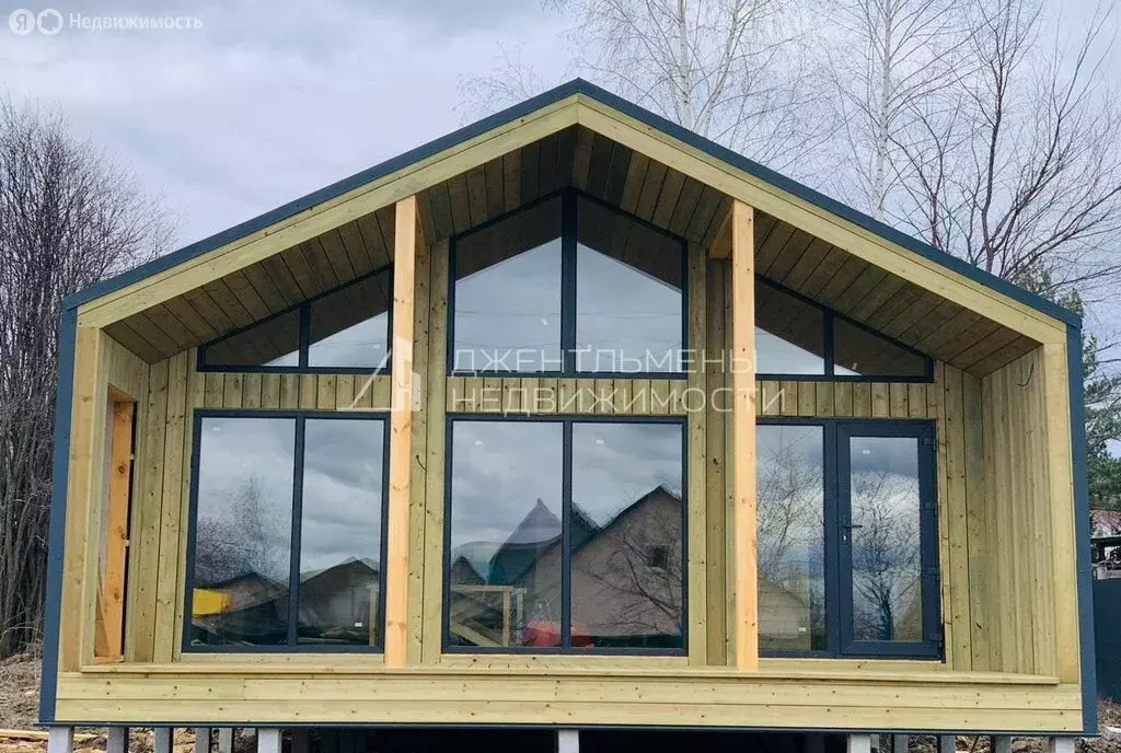 Дом в Пензенский район, Воскресеновский сельсовет, село Большая ... - Фото 1