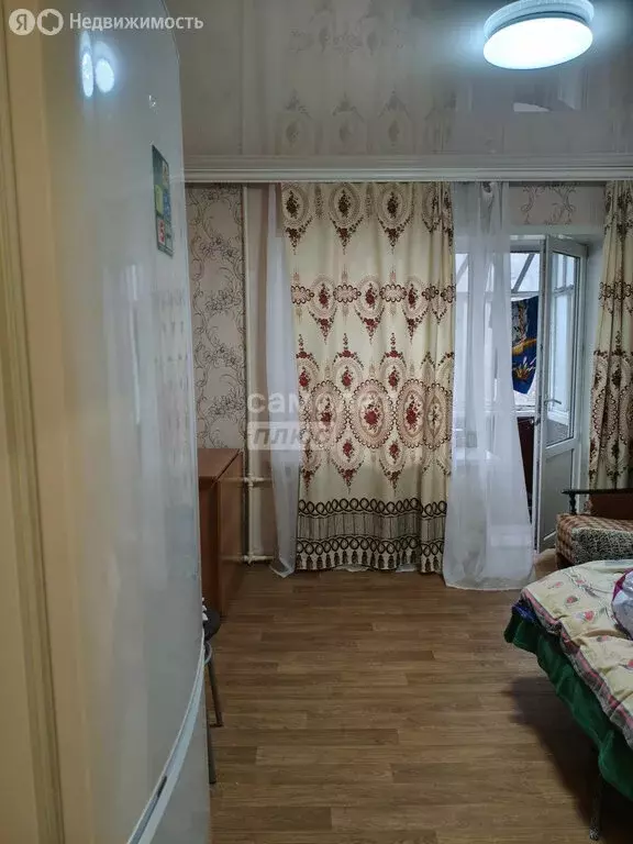 1к в 6-комнатной квартире (16.8 м) - Фото 2