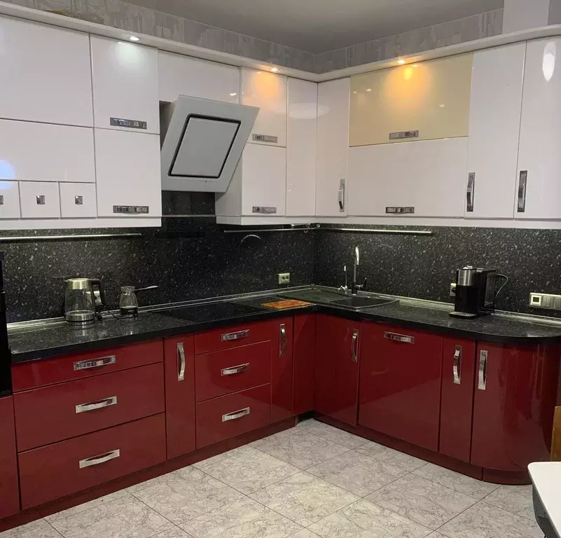 Продаётся 3-к квартира, 99.1 м - Фото 1