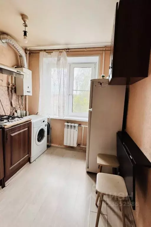 2-к кв. Москва пос. Фабрики имени 1 Мая, 47 (50.0 м) - Фото 1