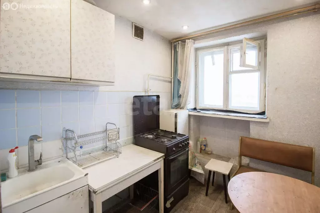 1-комнатная квартира: Калуга, улица Радищева, 8 (28.4 м) - Фото 1