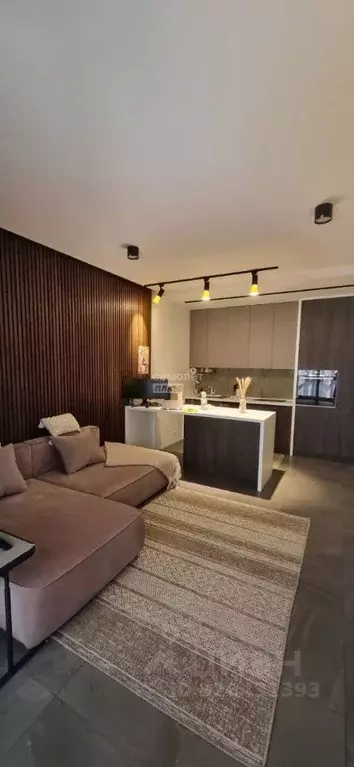 1-к кв. Тюменская область, Тюмень ул. Ю.-Р.Г. Эрвье, 32к1 (44.2 м) - Фото 1