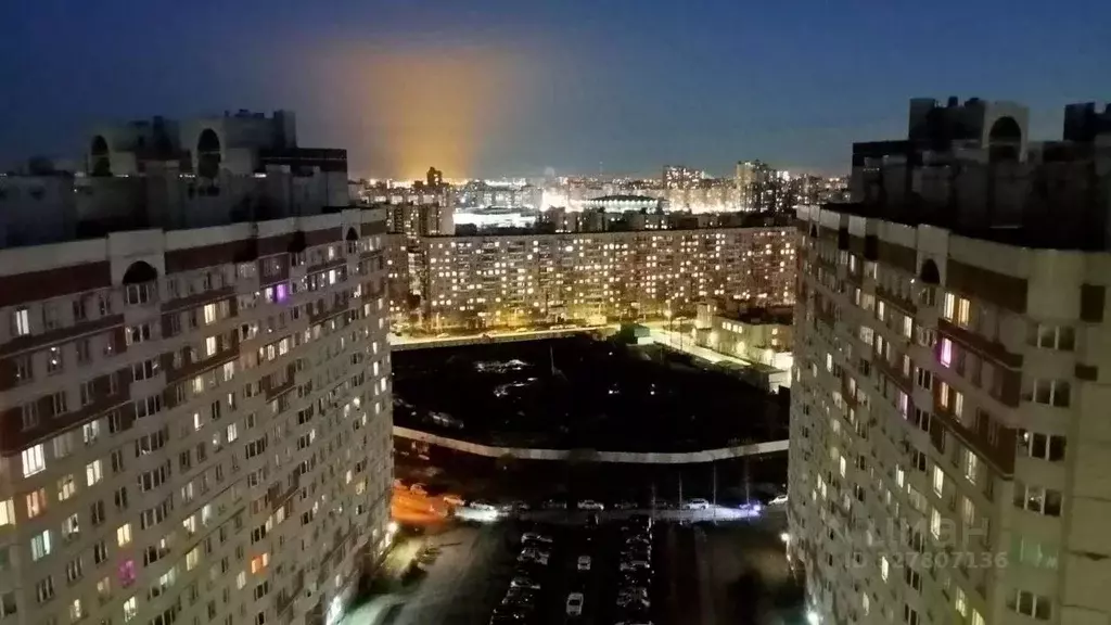 1-к кв. Санкт-Петербург ул. Ворошилова, 29к1 (40.7 м) - Фото 1