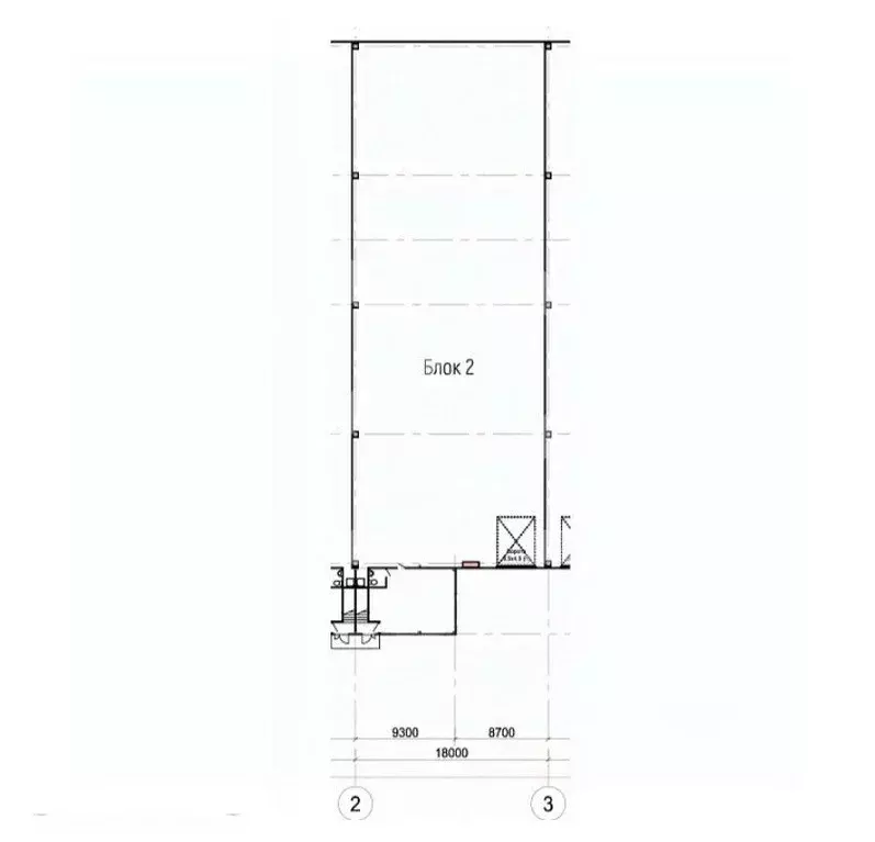 Склад в Московская область, Подольск городской округ, д. Новоселки, ... - Фото 2