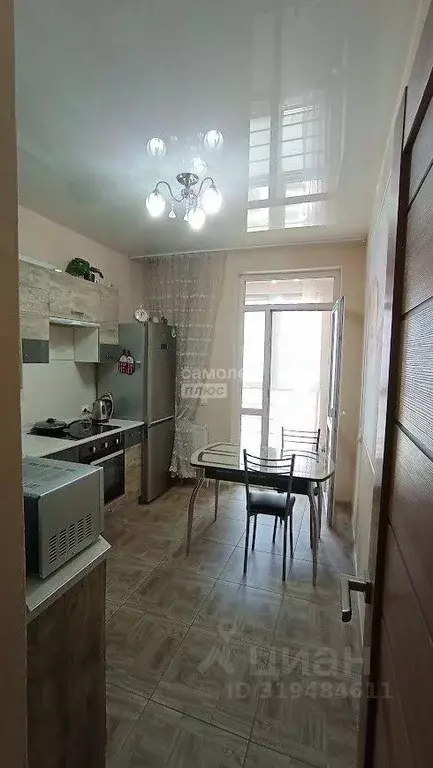 1-к кв. Краснодарский край, Краснодар ул. Имени Симиренко, 16 (38.3 м) - Фото 0