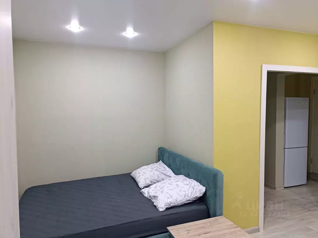 1-к кв. Красноярский край, Красноярск ул. Менжинского, 6 (35.0 м) - Фото 2