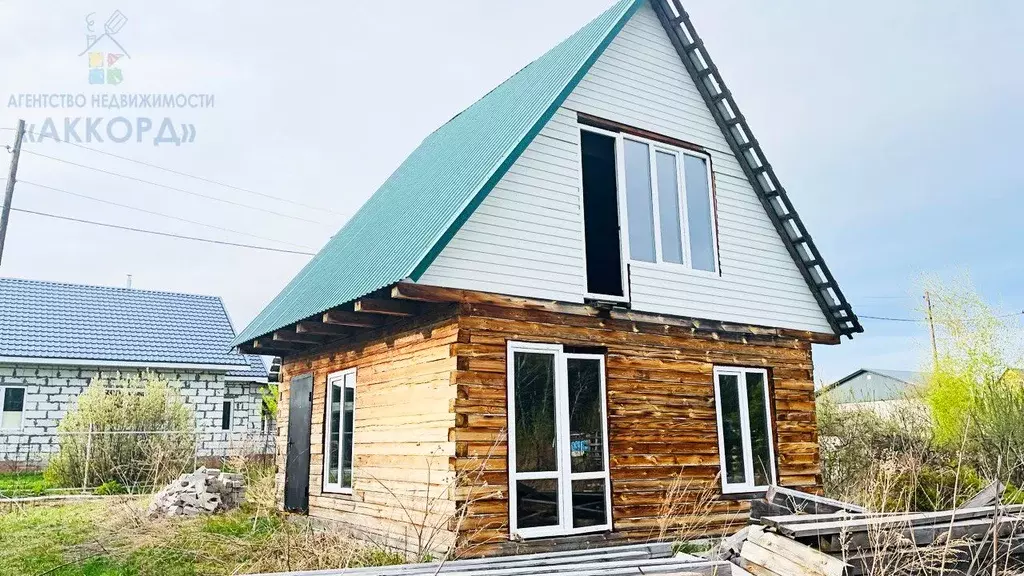 Дом в Алтайский край, Барнаул городской округ, с. Власиха, Молодость ... - Фото 1