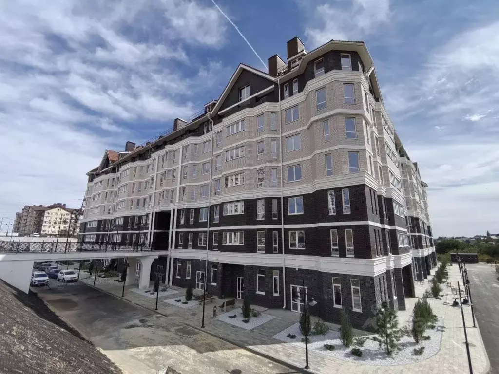 2-к кв. Волгоградская область, Волгоград ул. Покрышкина, 2 (41.5 м) - Фото 2