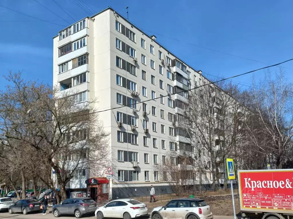 2-к кв. Москва Профсоюзная ул., 130К1 (44.4 м) - Фото 1