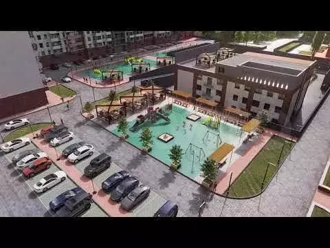 2-к. квартира, 50 м, 13/25 эт. - Фото 1