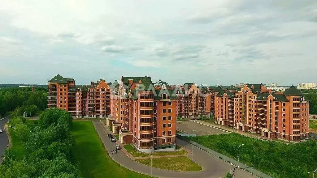 3-комнатная квартира: Химки, микрорайон Клязьма-Старбеево, квартал ... - Фото 1