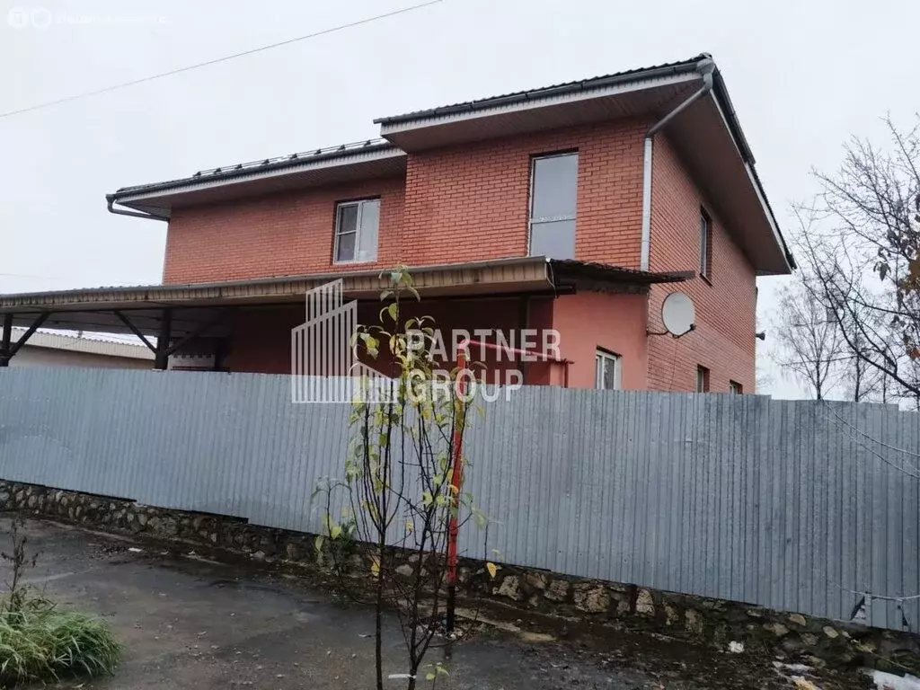 Дом в Тула, Газовая улица, 44А (235 м) - Фото 1