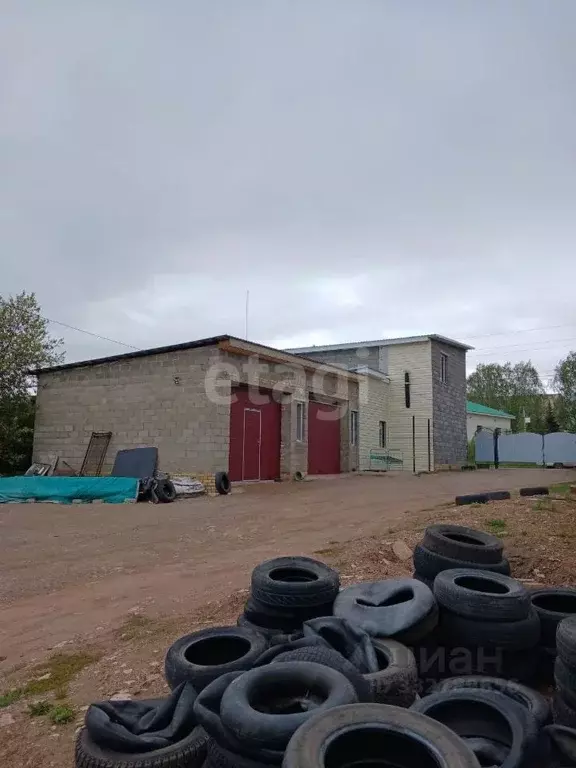 Офис в Башкортостан, Благоварский район, с. Языково ул. Калинина, 28 ... - Фото 1