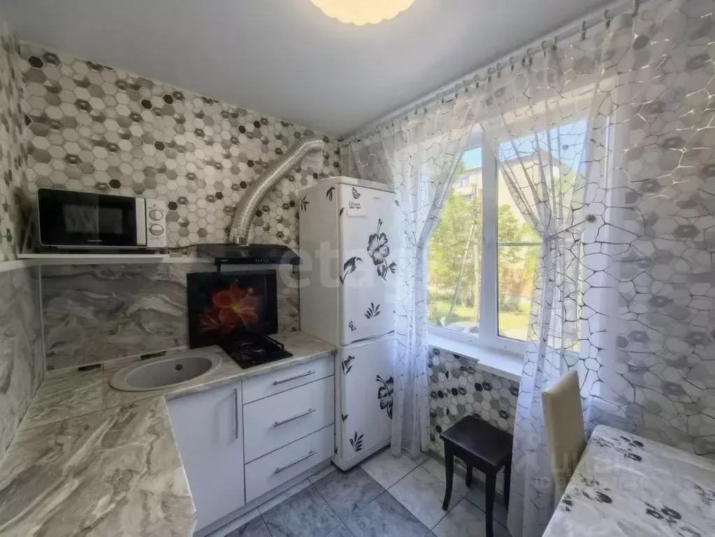 2-к кв. Краснодарский край, Ейск ул. Плеханова (44.5 м) - Фото 2
