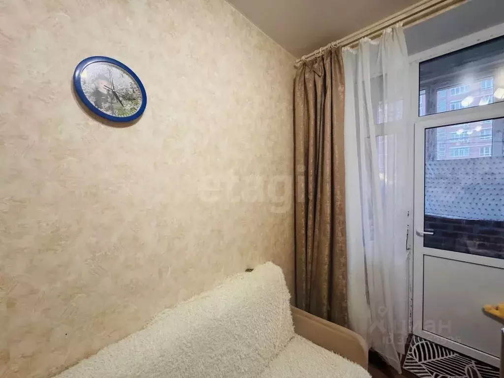 1-к кв. Тульская область, Новомосковск Рязанское ш., 10к3 (48.0 м) - Фото 1