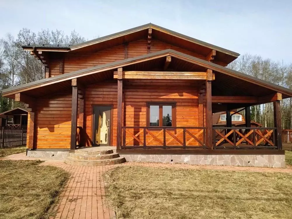 Дом в Московская область, Пушкинский городской округ, Новое Бортнево ... - Фото 2