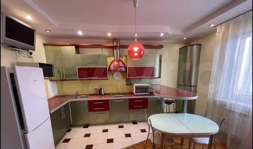 1-к. квартира, 57 м, 9/9 эт. - Фото 0