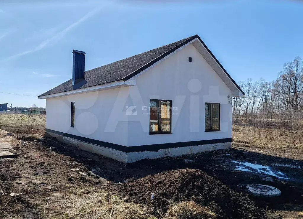 Дом 94 м на участке 6 сот. - Фото 1