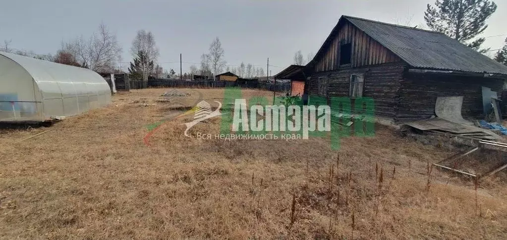 Дом в Забайкальский край, Читинский район, № 85 Раздольное ДНТ  (40 м) - Фото 1