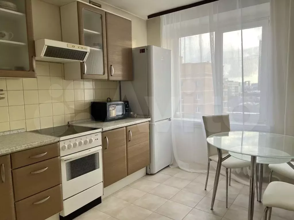 2-к. квартира, 54 м, 9/9 эт. - Фото 1