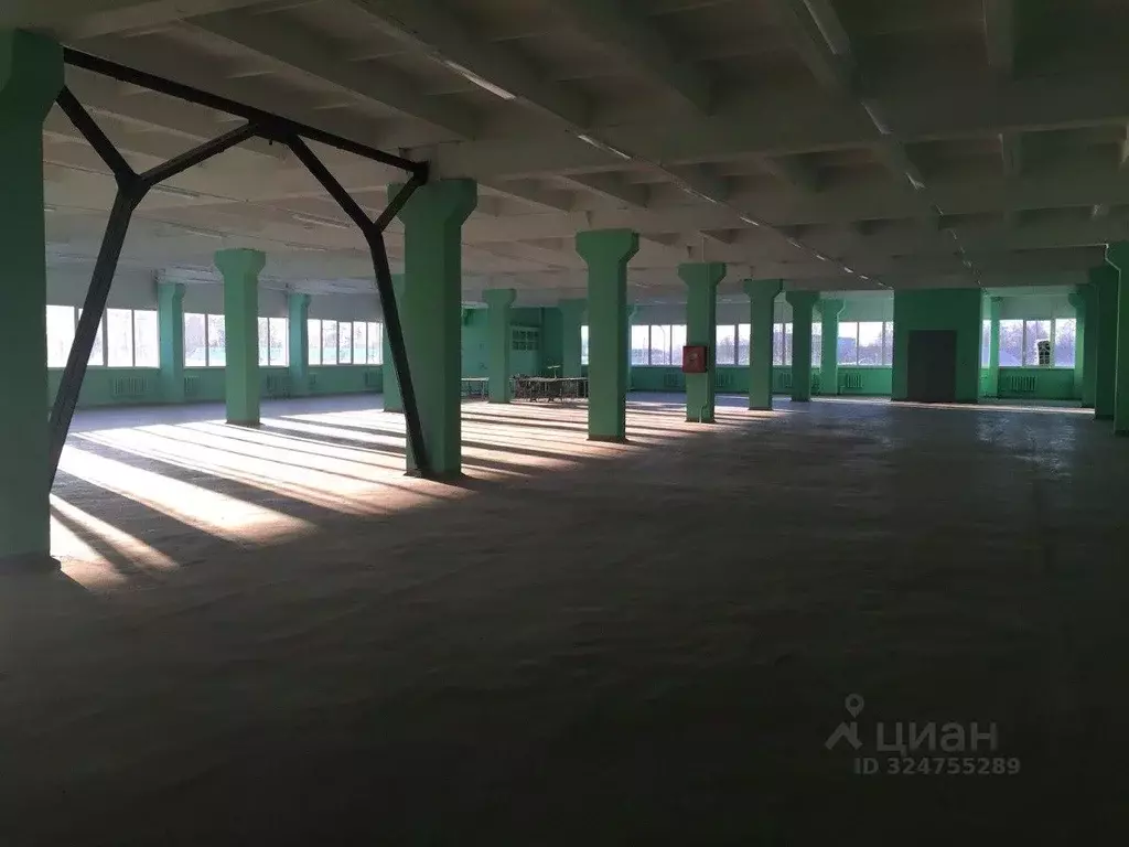 Производственное помещение в Ленинградская область, Шлиссельбург ... - Фото 2
