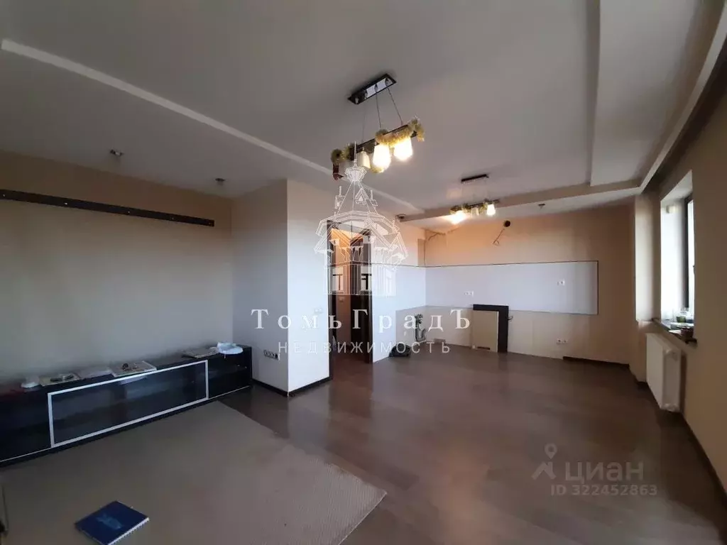 3-к кв. Томская область, Томск ул. Кулагина, 11/1 (64.8 м) - Фото 1