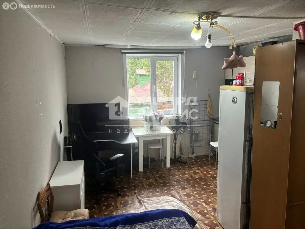 Квартира-студия: Омск, улица Долгирева, 140 (20 м) - Фото 2