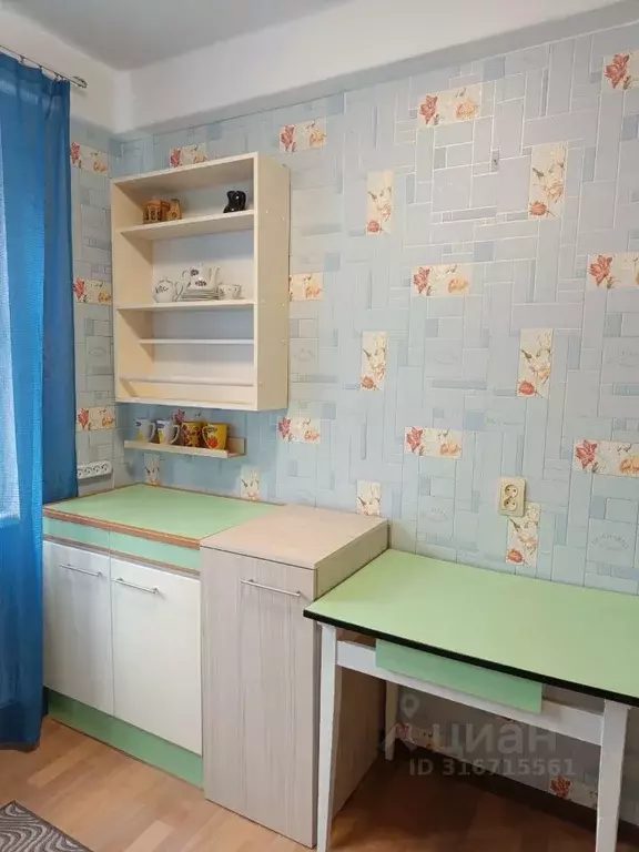 1-к кв. Санкт-Петербург Ленская ул., 21 (34.0 м) - Фото 0