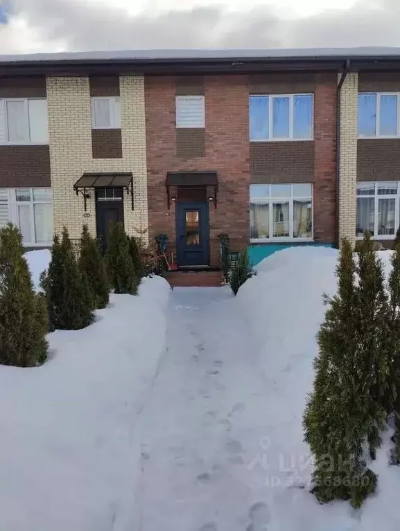Таунхаус в Москва с. Никольское, ул. Алешинская Долина, 76/5 (91 м) - Фото 1