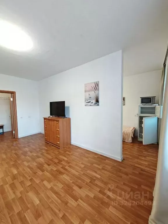 1-к кв. Иркутская область, Иркутск ул. Рабочего Штаба, 3/2 (38.0 м) - Фото 1