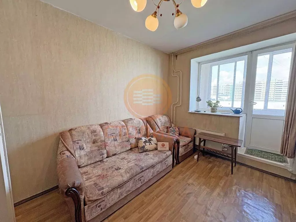 3-к кв. Москва Истринская ул., 8к1 (70.0 м) - Фото 2
