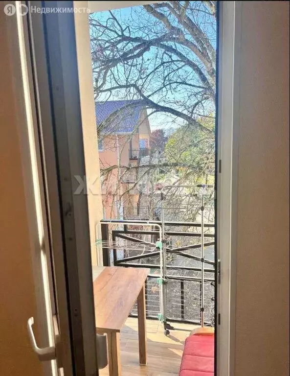 Квартира-студия: Сочи, переулок Мира, 3 (20 м) - Фото 1