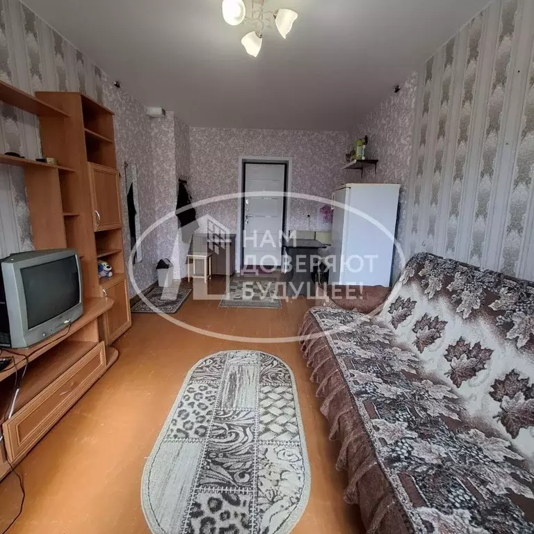 Комната Пермский край, Добрянка ул. Орлова, 48 (17.3 м) - Фото 1