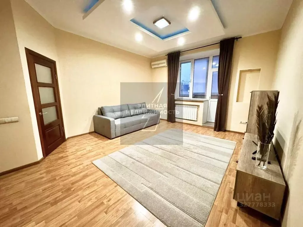 2-к кв. Татарстан, Казань ул. Волкова, 60/12 (52.0 м) - Фото 1