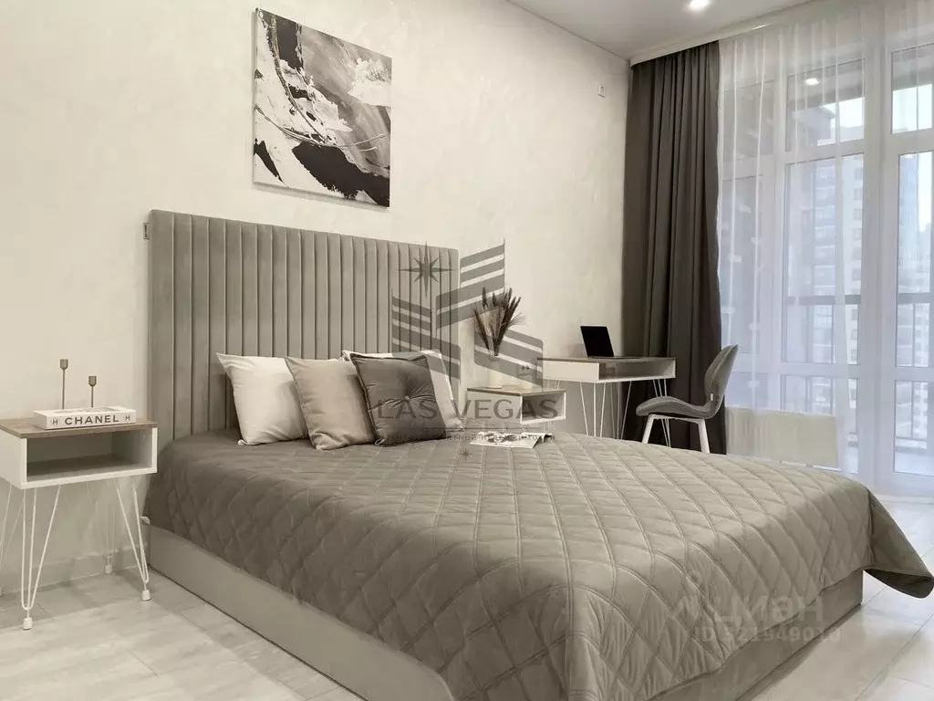 2-к кв. Татарстан, Казань ул. Алексея Козина, 9 (60.0 м) - Фото 1