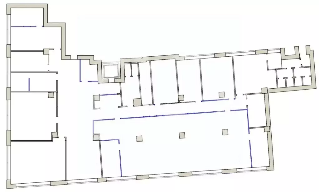 Офис в Москва Краснопролетарская ул., 16С1 (736 м) - Фото 2