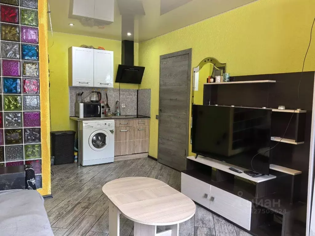 Студия Санкт-Петербург Индустриальный просп., 13 (26.0 м) - Фото 1