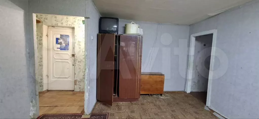 3-к. квартира, 45 м, 4/5 эт. - Фото 1