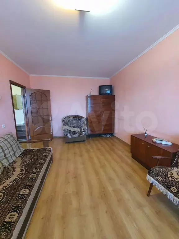 1-к. квартира, 38 м, 9/9 эт. - Фото 1